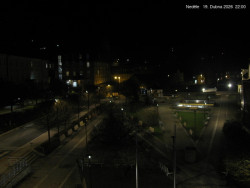 Kolonáda, náměstí Svobody