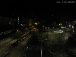 Kolonáda, náměstí Svobody