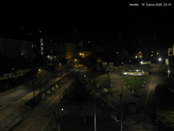 Kolonáda, náměstí Svobody