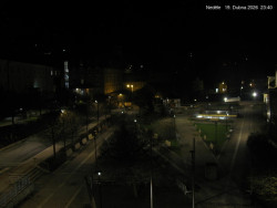 Kolonáda, náměstí Svobody