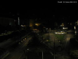 Kolonáda, náměstí Svobody