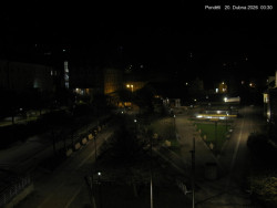 Kolonáda, náměstí Svobody