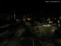 Kolonáda, náměstí Svobody