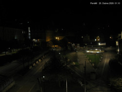 Kolonáda, náměstí Svobody