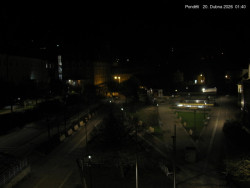 Kolonáda, náměstí Svobody