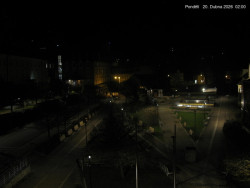 Kolonáda, náměstí Svobody