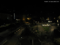 Kolonáda, náměstí Svobody