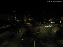 Kolonáda, náměstí Svobody