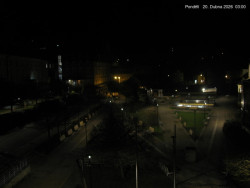 Kolonáda, náměstí Svobody