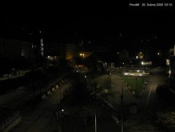 Kolonáda, náměstí Svobody