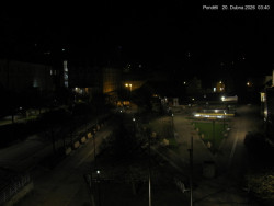 Kolonáda, náměstí Svobody