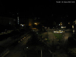 Kolonáda, náměstí Svobody