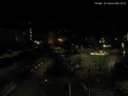 Kolonáda, náměstí Svobody