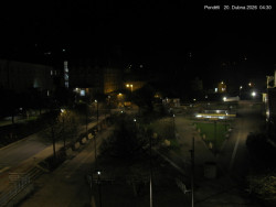 Kolonáda, náměstí Svobody