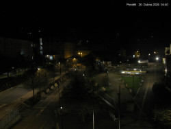 Kolonáda, náměstí Svobody