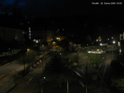 Kolonáda, náměstí Svobody