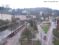 Kolonáda, náměstí Svobody