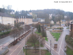 Kolonáda, náměstí Svobody