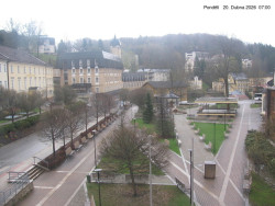 Kolonáda, náměstí Svobody