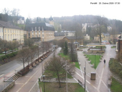 Kolonáda, náměstí Svobody