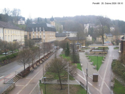 Kolonáda, náměstí Svobody