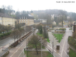 Kolonáda, náměstí Svobody