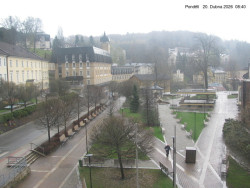 Kolonáda, náměstí Svobody