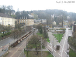 Kolonáda, náměstí Svobody