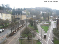 Kolonáda, náměstí Svobody