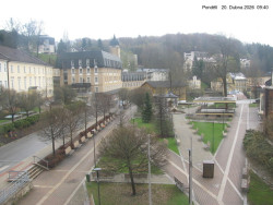 Kolonáda, náměstí Svobody