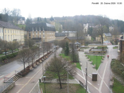 Kolonáda, náměstí Svobody