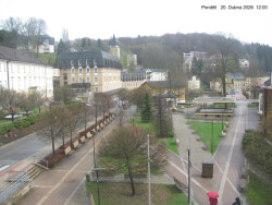 Kolonáda, náměstí Svobody