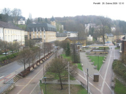 Kolonáda, náměstí Svobody