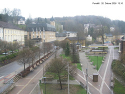 Kolonáda, náměstí Svobody