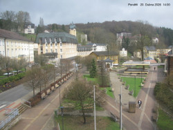 Kolonáda, náměstí Svobody