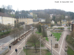 Kolonáda, náměstí Svobody