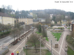 Kolonáda, náměstí Svobody