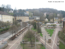 Kolonáda, náměstí Svobody