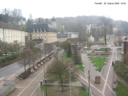 Kolonáda, náměstí Svobody