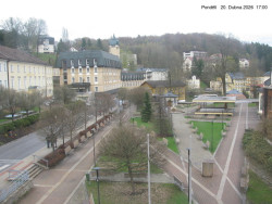 Kolonáda, náměstí Svobody