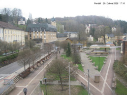 Kolonáda, náměstí Svobody