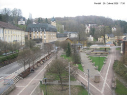 Kolonáda, náměstí Svobody