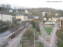 Kolonáda, náměstí Svobody