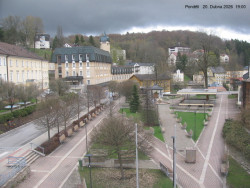 Kolonáda, náměstí Svobody