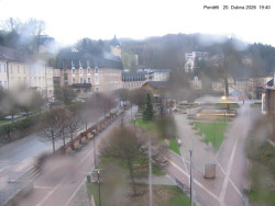 Kolonáda, náměstí Svobody