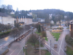 Kolonáda, náměstí Svobody