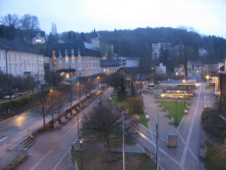 Kolonáda, náměstí Svobody