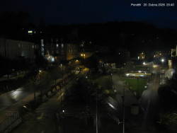 Kolonáda, náměstí Svobody