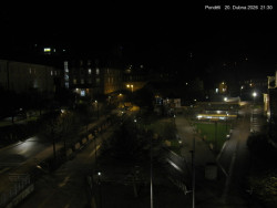 Kolonáda, náměstí Svobody