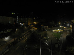 Kolonáda, náměstí Svobody